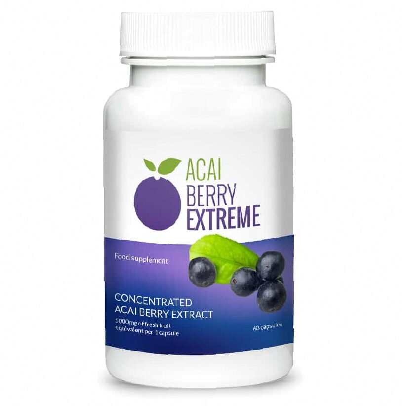 Acai Berry Extreme - What is it