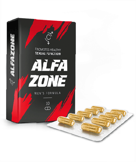 Alfazone - What is it