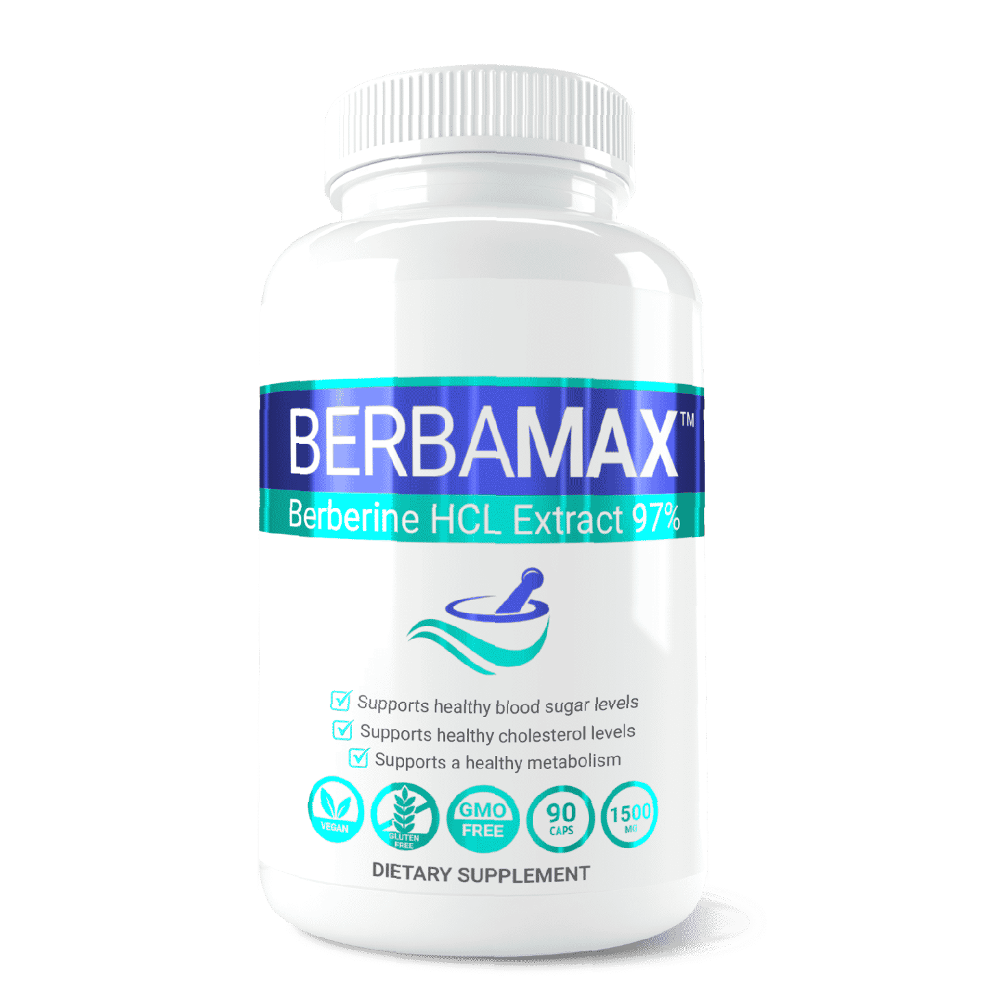 Berbamax - What is it