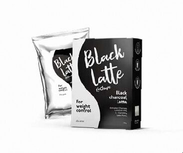 Black Latte - What is it