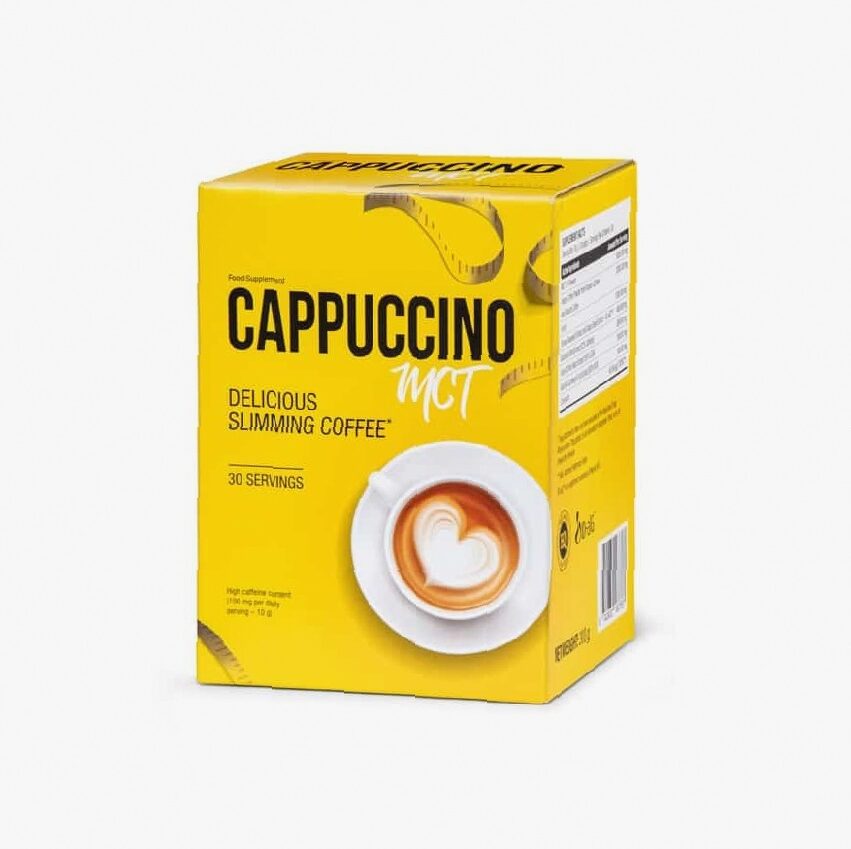 Cappuccino MCT - What is it