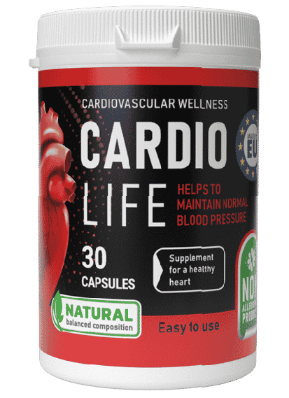 Cardio Life - What is it