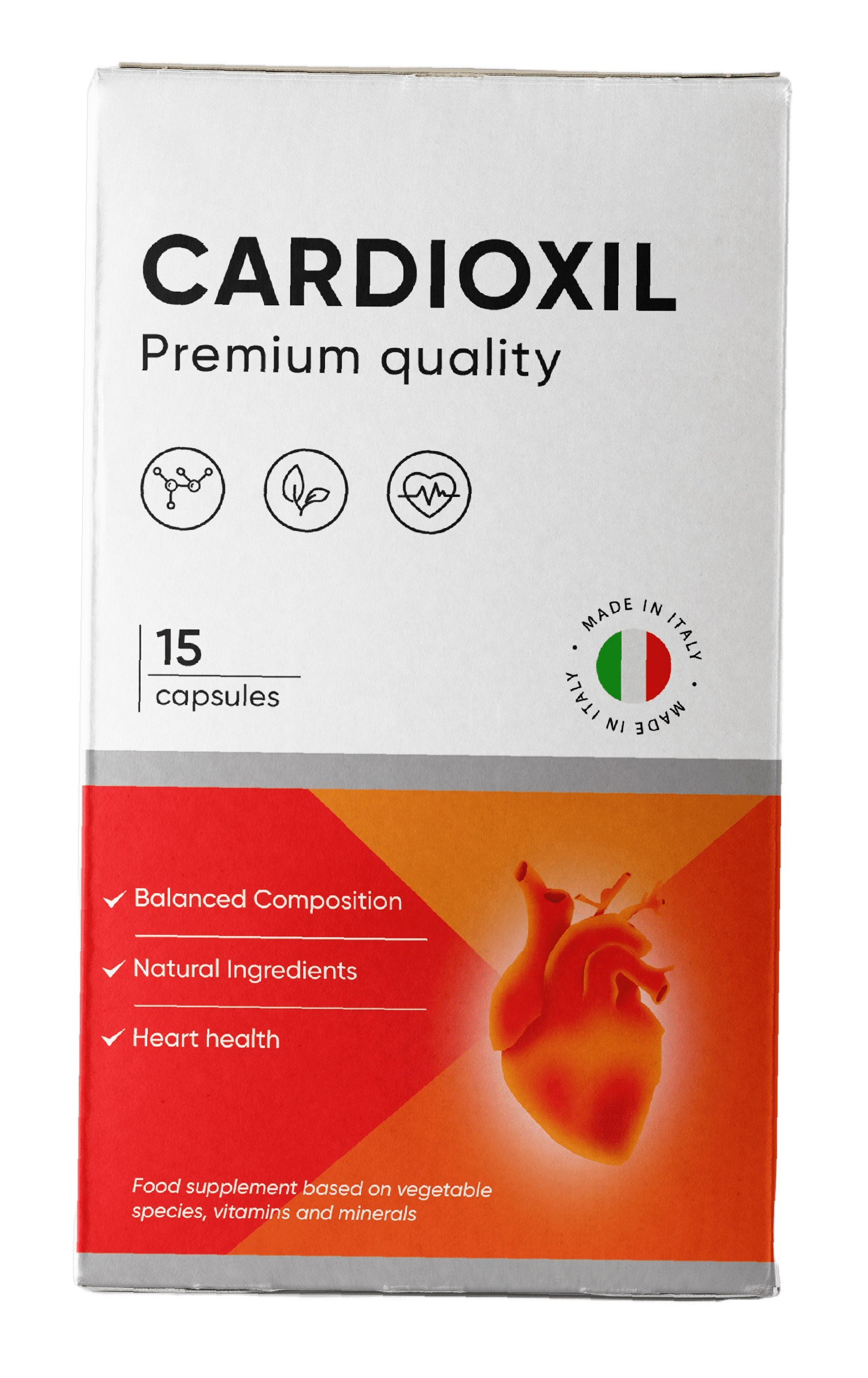 Cardioxil - What is it