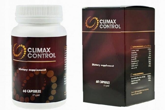 Climax Control - What is it