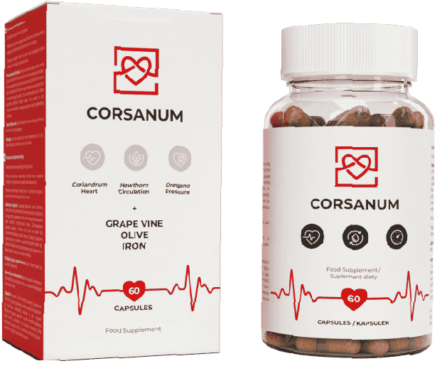 Corsanum - What is it