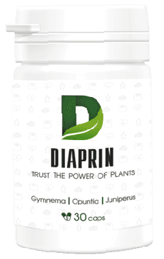 Diaprin - What is it