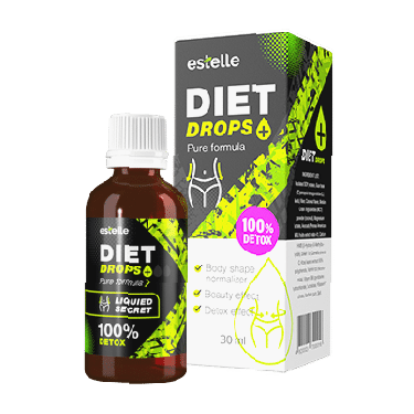 Diet Drops - What is it