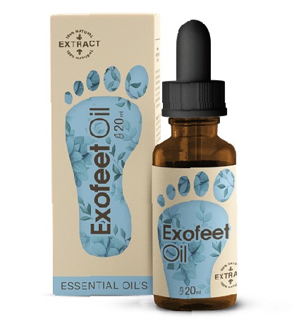 Exofeet Oil - What is it