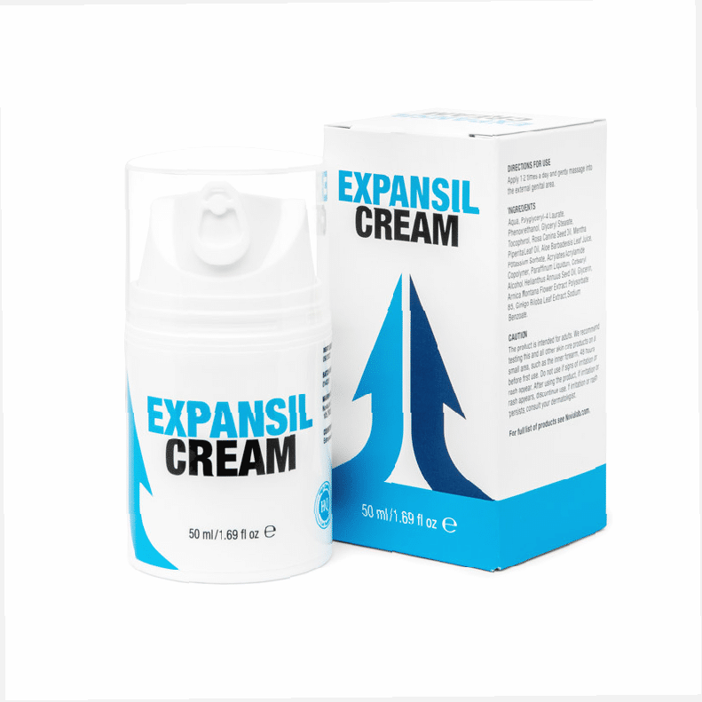 Expansil Cream - What is it