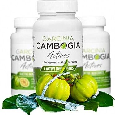 Garcinia Cambogia Actives - What is it