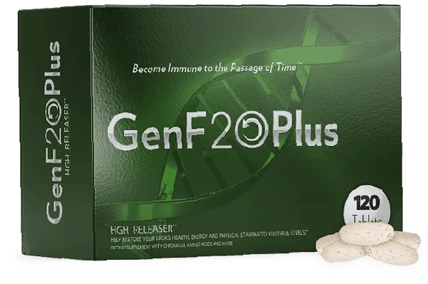 GenF20 Plus - What is it