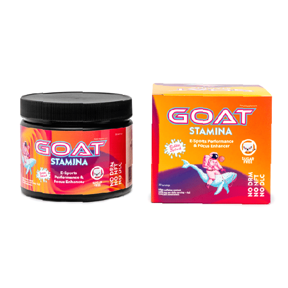 GOAT Stamina - What is it