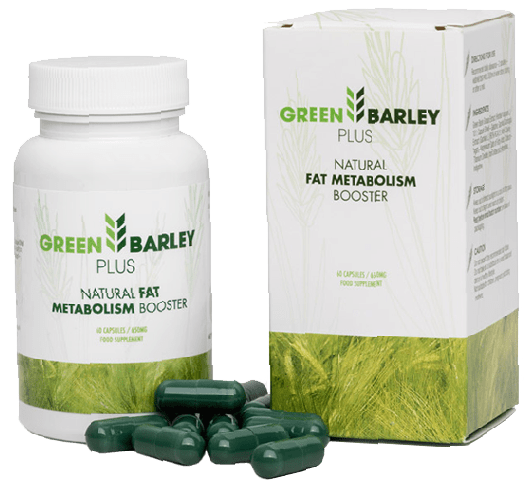 Green Barley Plus - What is it