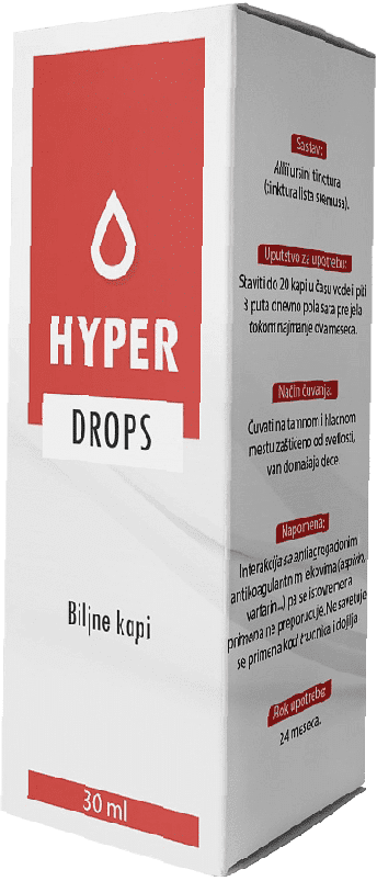 Hyperdrops - What is it