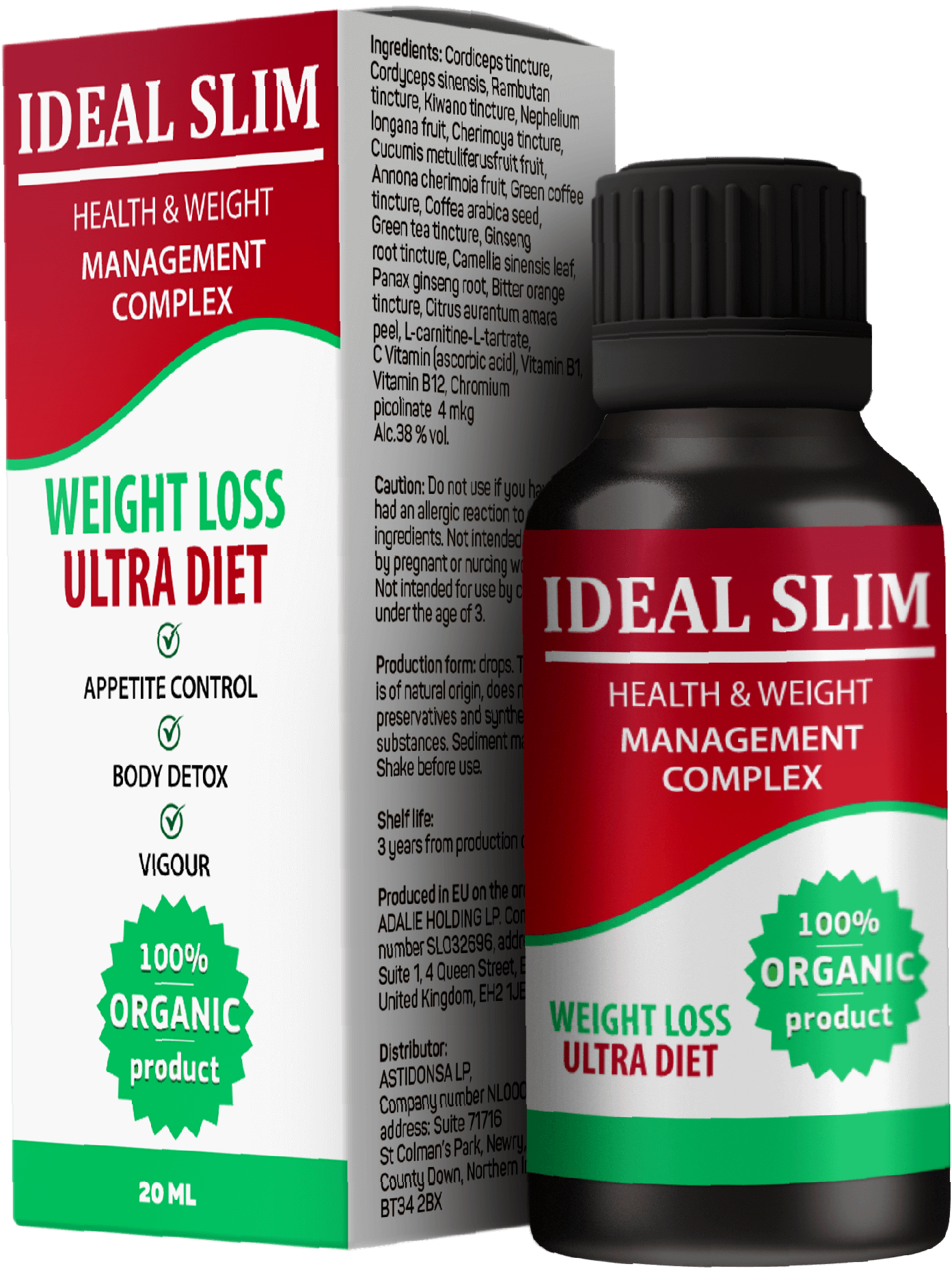 Ideal Slim - What is it