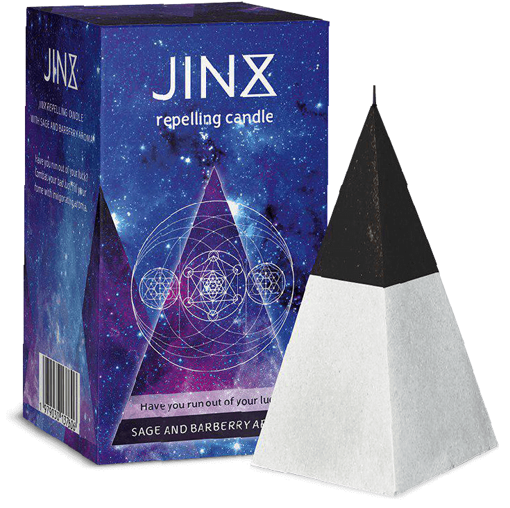 Jinx Candle - What is it