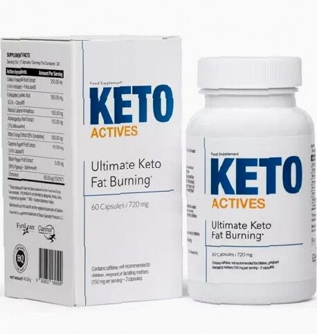 Keto Actives - What is it