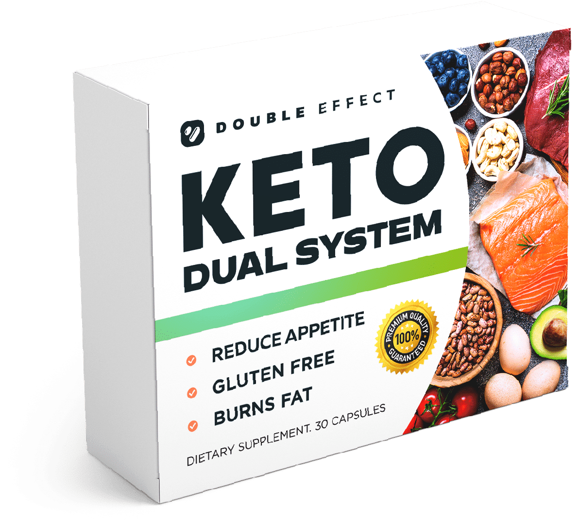 Keto Dual System - What is it