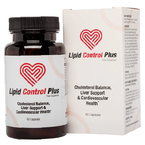 Lipid Control Plus - What is it