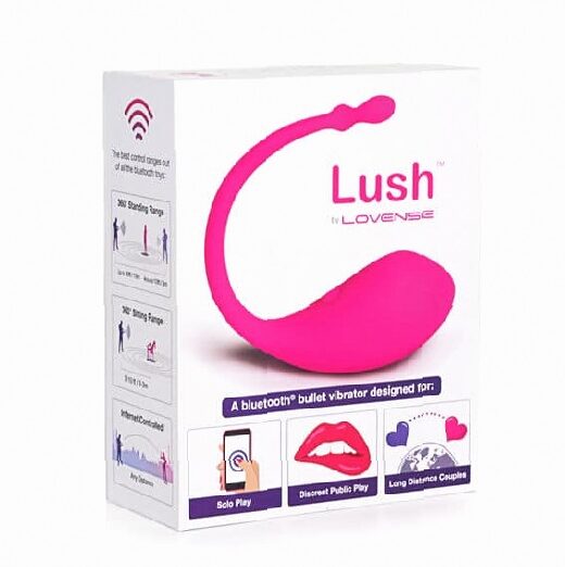 Lovense Lush 3 - What is it