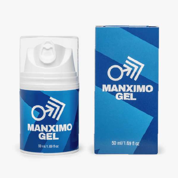 Manximo Gel - What is it