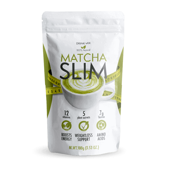 Matcha Slim - What is it