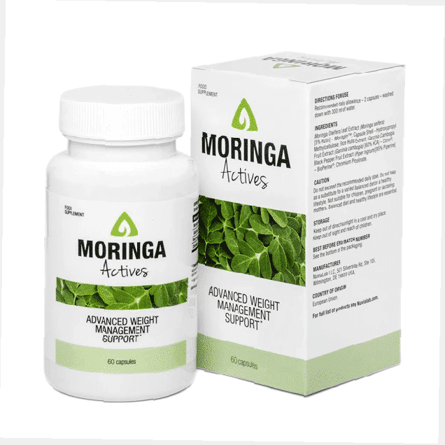 Moringa Actives - What is it