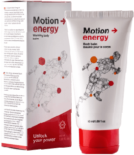 Motion Energy - What is it