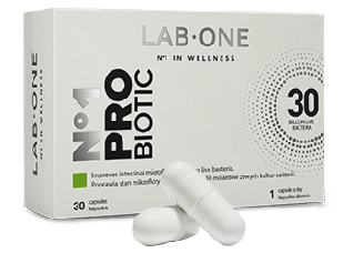 N°1 ProBiotic - What is it