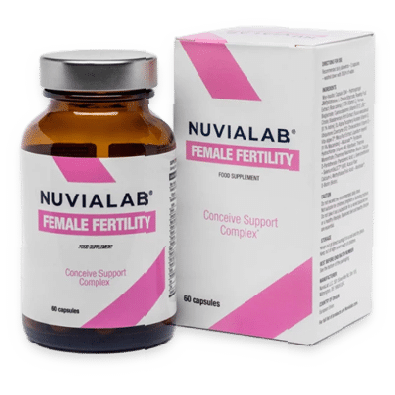 NuviaLab Female Fertility - What is it