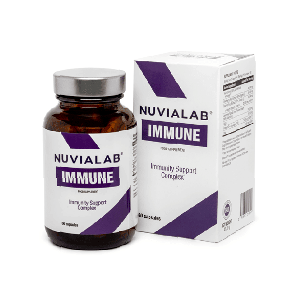 NuviaLab Immune - What is it