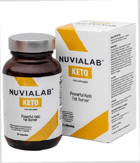 NuviaLab Keto - What is it