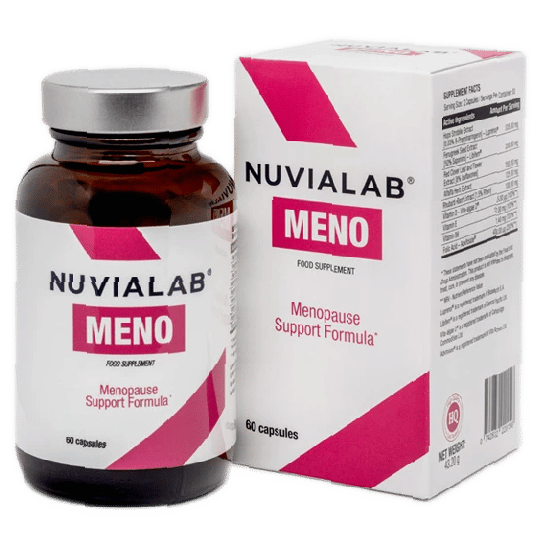 NuviaLab Meno - What is it