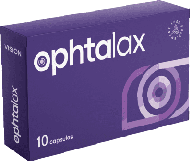 Ophtalax - What is it