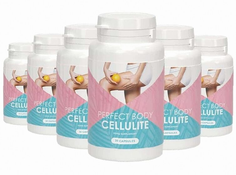 Perfect Body Cellulite - What is it