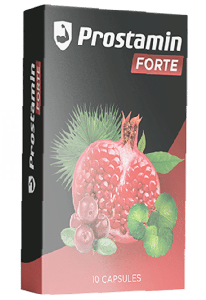 Prostamin Forte - What is it