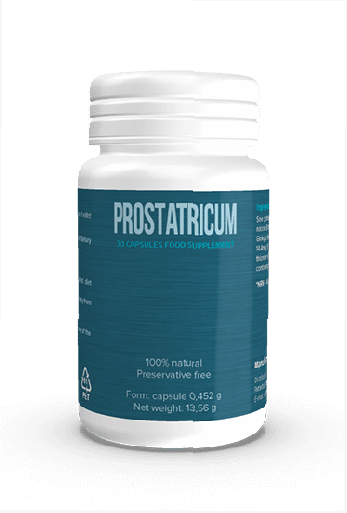 Prostatricum - What is it