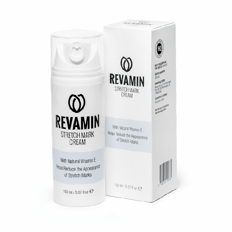 Revamin Stretch Mark - What is it