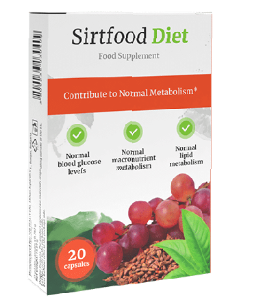 SirtFood Diet - What is it