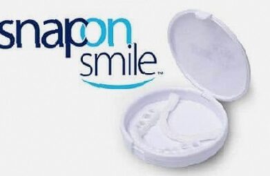 Snap-on Smile - What is it