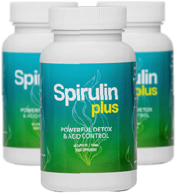 Spirulin Plus - What is it