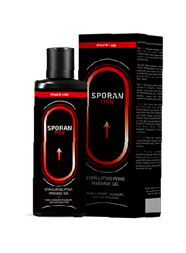 Sporan Men - What is it