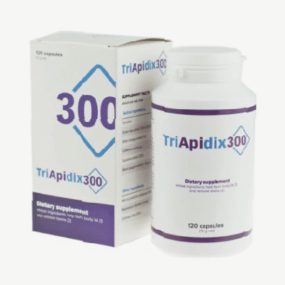 Triapidix300 - What is it