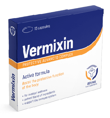 Vermixin - What is it