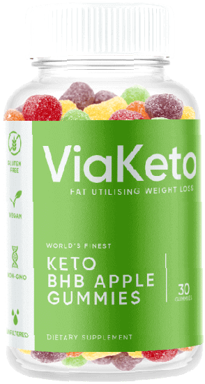 ViaKeto Gummies - What is it