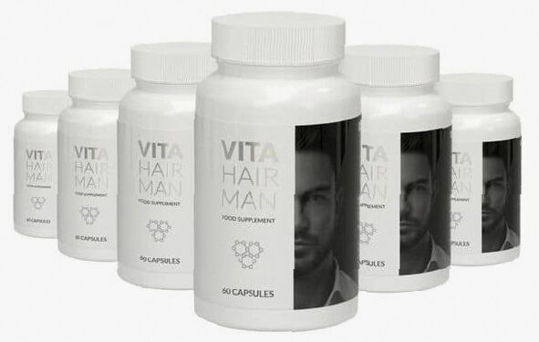 Vita Hair Man - What is it