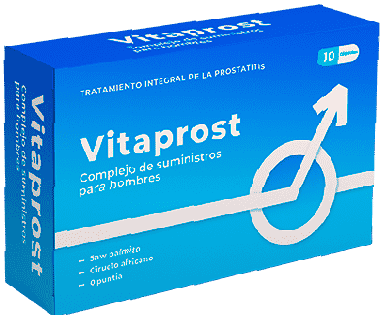 Vitaprost - What is it